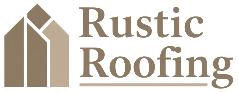 Rustic Roofing logo